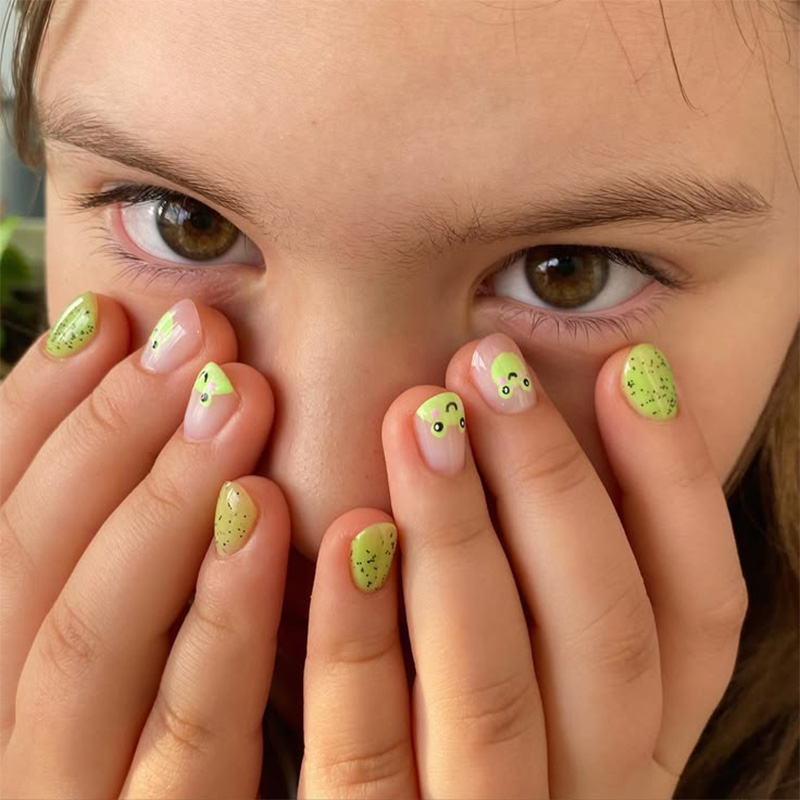Kevin Nails 2