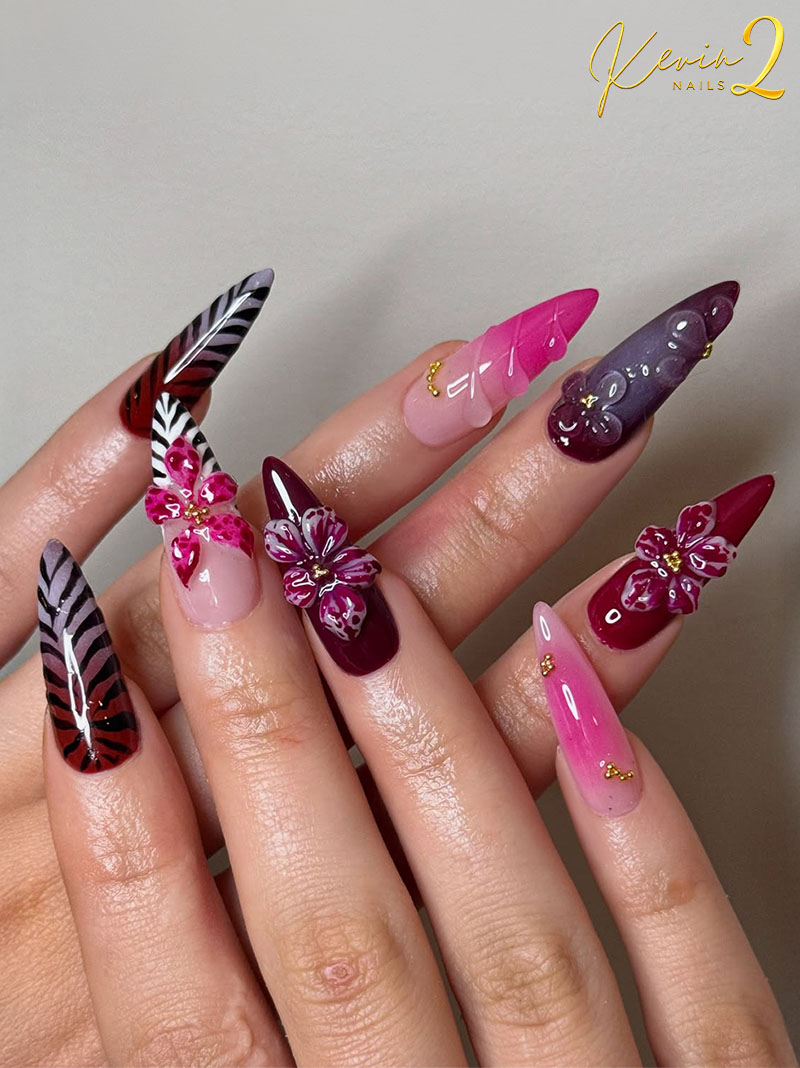 Kevin Nails 2